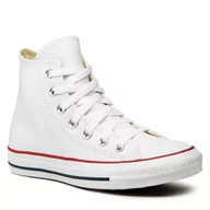 Trampki damskie - Converse Trampki Ct Hi 132169C White - miniaturka - grafika 1