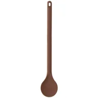 Łyżki - Orion Łyżka kuchenna silikonowa do mieszania nakładania 28 cm O-140139 + O-140139 - miniaturka - grafika 1