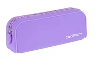 Piórniki - Coolpack - Tube - Saszetka Silikonowa - Pastel/ Powder Purple - miniaturka - grafika 1