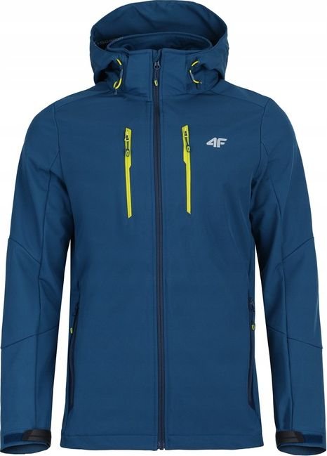 Kurtka męska 4f H4L20-SFM003 granatowa r. L