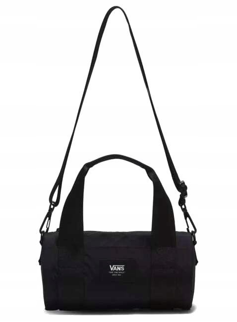 Torba VANS Barreled Mini Bag Black VN000MNTBLK1