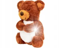 Zabawki interaktywne dla dzieci - Maskotka dla dziecka Lupilu niedźwiadek dźwięk pomocnik interaktywny miś - miniaturka - grafika 1