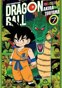 Dragon Ball Full Color Saga. Tom 07 - Komiksy dla młodzieży - miniaturka - grafika 1