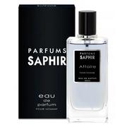 Wody i perfumy męskie - Saphir Men Edp Woda perfumowana Affaire, 50 ml - miniaturka - grafika 1