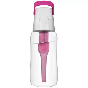 Dafi Solid 0,5L Flamingowa - Butelki filtrujące - miniaturka - grafika 2