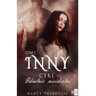 Powieści - Inny Trigovise Darcy - miniaturka - grafika 1