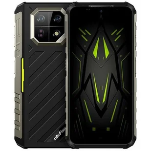 uleFone Armor 22 8/256GB zielony - Telefony komórkowe - miniaturka - grafika 1