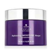 Maski do włosów - Alterna Caviar Anti-Aging Replenishing Moisture Maska do włosów 183 ml - miniaturka - grafika 1