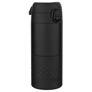 Butelka ION8 Double Wall Travel Mug I8HS360BLK Black - Survival - akcesoria - miniaturka - grafika 1