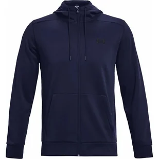 Bluza męska Armour Fleece Hoodie FZ Under Armour - Bluzy męskie - miniaturka - grafika 1