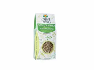 NATURA WITA Natura Wita Doględa Wielka 50 g płuca NW4245 - Herbata - miniaturka - grafika 1
