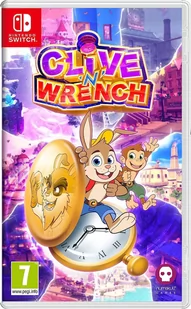 Clive 'N' Wrench (NSW) - Gry Nintendo Switch - miniaturka - grafika 1
