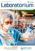 Czasopisma - Laboratorium - Przegląd Ogólnopolski | nr 3/2022 [PDF] - miniaturka - grafika 1