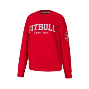 Bluza damska Pitbull oversize Tyrian - Bluzy sportowe damskie - miniaturka - grafika 1