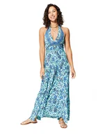 Sukienki - Ipanima Sukienka w kolorze turkusowym - miniaturka - grafika 1