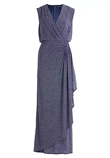 Vera Mont Vera Mont Sukienka damska, Dark Blue/Silver, 42 - Sukienki - miniaturka - grafika 1
