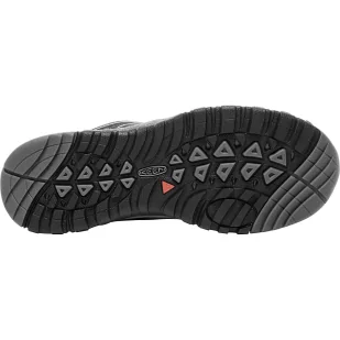 Buty trekkingowe damskie KEEN TERRADORA LEATHER WP - Buty trekkingowe damskie - miniaturka - grafika 6