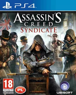 Assassin’s Creed Syndicate - Gry PlayStation 4 - miniaturka - grafika 1