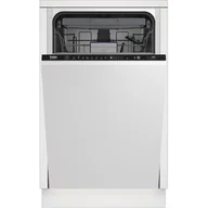 Zmywarki do zabudowy - Beko BDIS38120Q - miniaturka - grafika 1