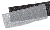 Gadżety dla graczy - Logitech 956-000015 części do urządzeń wejściowych Osłona klawiatury - miniaturka - grafika 1