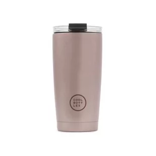 Kubek Termiczny COOL BOTTLES550 ml Triple cool Różowy - Kubki termiczne - miniaturka - grafika 1