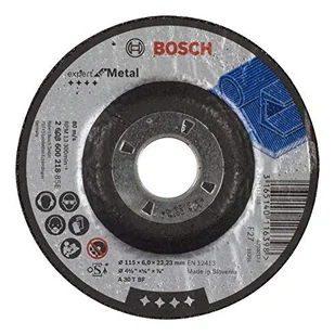 Bosch D115X22X6mm M 2608600218 - Materiały ścierne - miniaturka - grafika 2