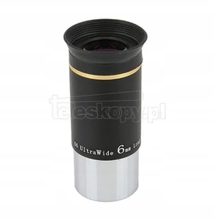 Okular Sky-Watcher WA-66 6 mm 1,25" - Teleskopy - miniaturka - grafika 1