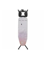 Deski do prasowania - Vileda ironing board DIAMOND M plus Kolor: CZARNY - miniaturka - grafika 1