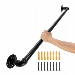 Poręcz Schodowa 0,9 m - Zabezpieczenia dla dzieci - miniaturka - grafika 1