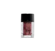 Cienie do powiek - NYX Professional Makeup Foil Play Cream Pigment Red Armor - miniaturka - grafika 1