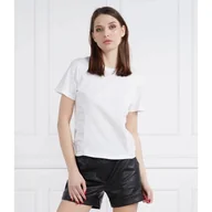 Koszulki i topy damskie - Silvian Heach T-shirt ANIMAT Regular Fit - miniaturka - grafika 1