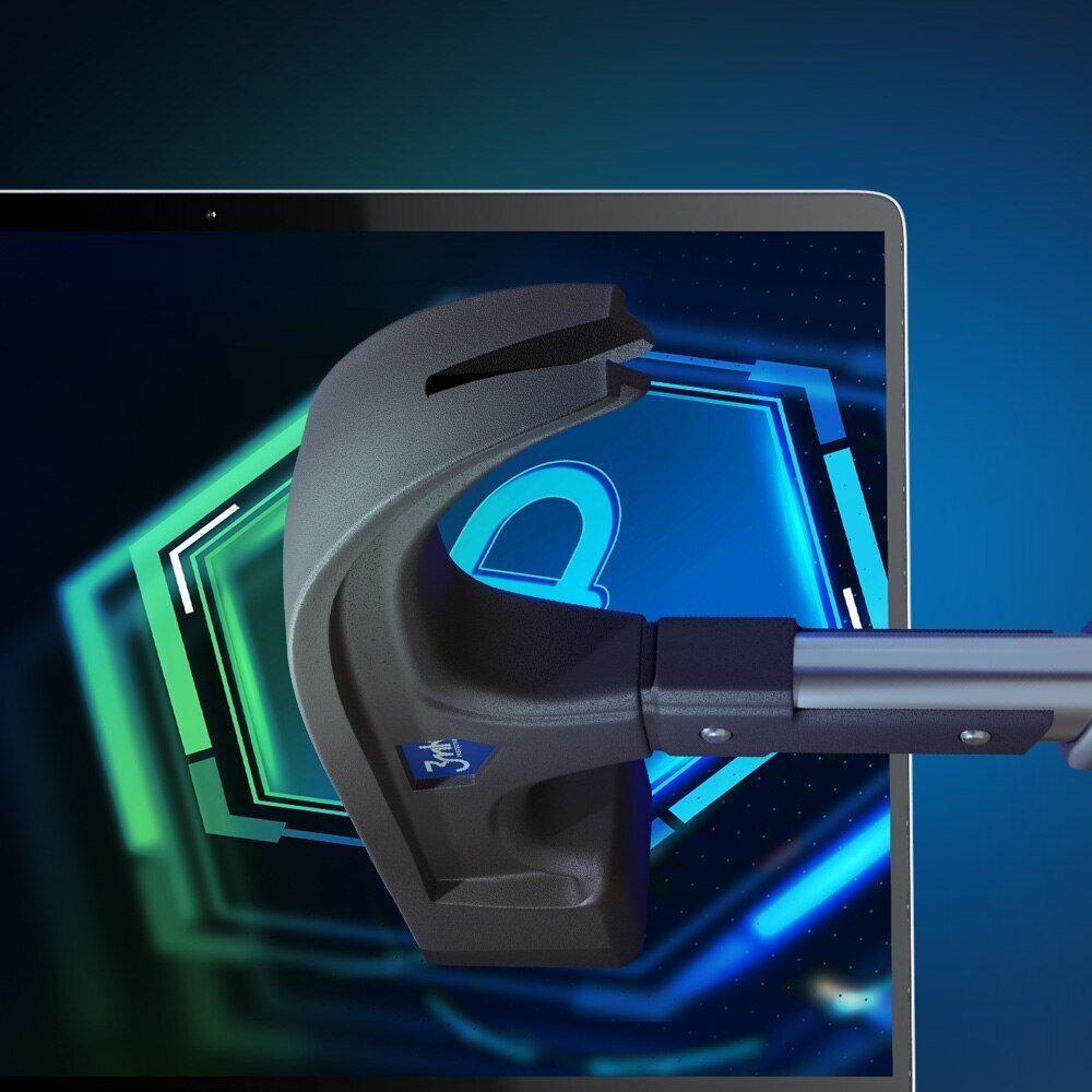 Filtr 3MK Folia prywatyzująca 3MK Privacy 2-way z klejem do Dell Latitude 5450 14
