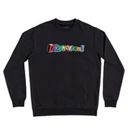 Bluzy męskie - Bluza męska DC Shoes Ransom bawełniana-XXL - miniaturka - grafika 1