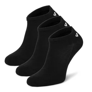 ROXY AS_ROXY_08S_SS25 (3-PACK) Czarny - Skarpetki dla dzieci - miniaturka - grafika 1