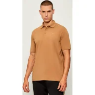 Koszule męskie - Karl Lagerfeld Polo Regular Fit - miniaturka - grafika 1