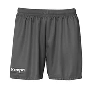 Spodenki damskie - Kempa Kempa Classic szorty damskie czarny anthra L 200321009 - miniaturka - grafika 1