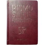 Religia i religioznawstwo - Pismo Święte Starego i Nowego Testamentu - miniaturka - grafika 1