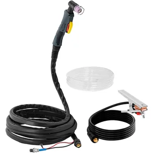 Przecinarka plazmowa IGBT cykl 100% zapłon HF 230V 50A - Spawarki - miniaturka - grafika 5