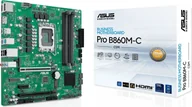 Płyty główne - Asus PRO B860M-C-CSM - miniaturka - grafika 1