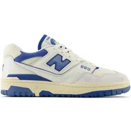 Sneakersy damskie - New Balance Buty Sneakersy Multikolor 550 BB550CPD - miniaturka - grafika 1
