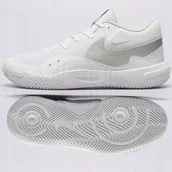 Piłka nożna - Buty do siatkówki Nike HyperQuick Jr FN4678-102 38 - miniaturka - grafika 1