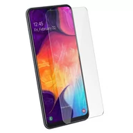 Szkła hartowane na telefon - Zabezpieczenie ekranu ze szkła hartowanego do Samsunga Galaxy A50, twardość 9H - miniaturka - grafika 1