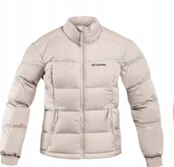 Kurtki męskie - Columbia Pike Lake Full Zip Jacket 2089311278 Beżowe L - miniaturka - grafika 1