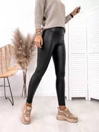 Legginsy - LEGGINSY CESILLO CZARNE L/XL - Ubra - miniaturka - grafika 1