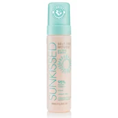 Samoopalacze - Sunkissed Sunkissed Self-Tan Mousse samoopalacz 200 ml Ultra Dark - miniaturka - grafika 1