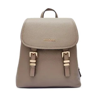 Michael Kors Skórzany plecak Quinn - Torebki damskie - miniaturka - grafika 1