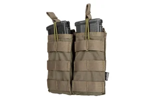 Primal Gear - Podwójna ładownica na magazynki Ridae - Oliwkowa - PRI-19-031790 - Odzież taktyczna i umundurowanie - miniaturka - grafika 1