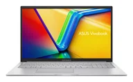 Laptopy - ASUS Vivobook 17 X1704VA-AU196W Intel® Core™ i7 i7-1355U (17.3") Full HD 16 GB DDR4-SDRAM 1 TB SSD Wi-Fi 6 (802.11ax) Windows 11 Home Niemiecki Srebrny - miniaturka - grafika 1