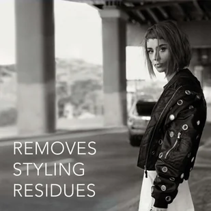 SEBASTIAN_Professional Preset Shampoo oczyszczający szampon do włosów 1 l - Szampony do włosów - miniaturka - grafika 3