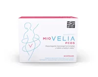 Układ moczowy i płciowy - Miovelia PCOS 60 Kapsułek - miniaturka - grafika 1